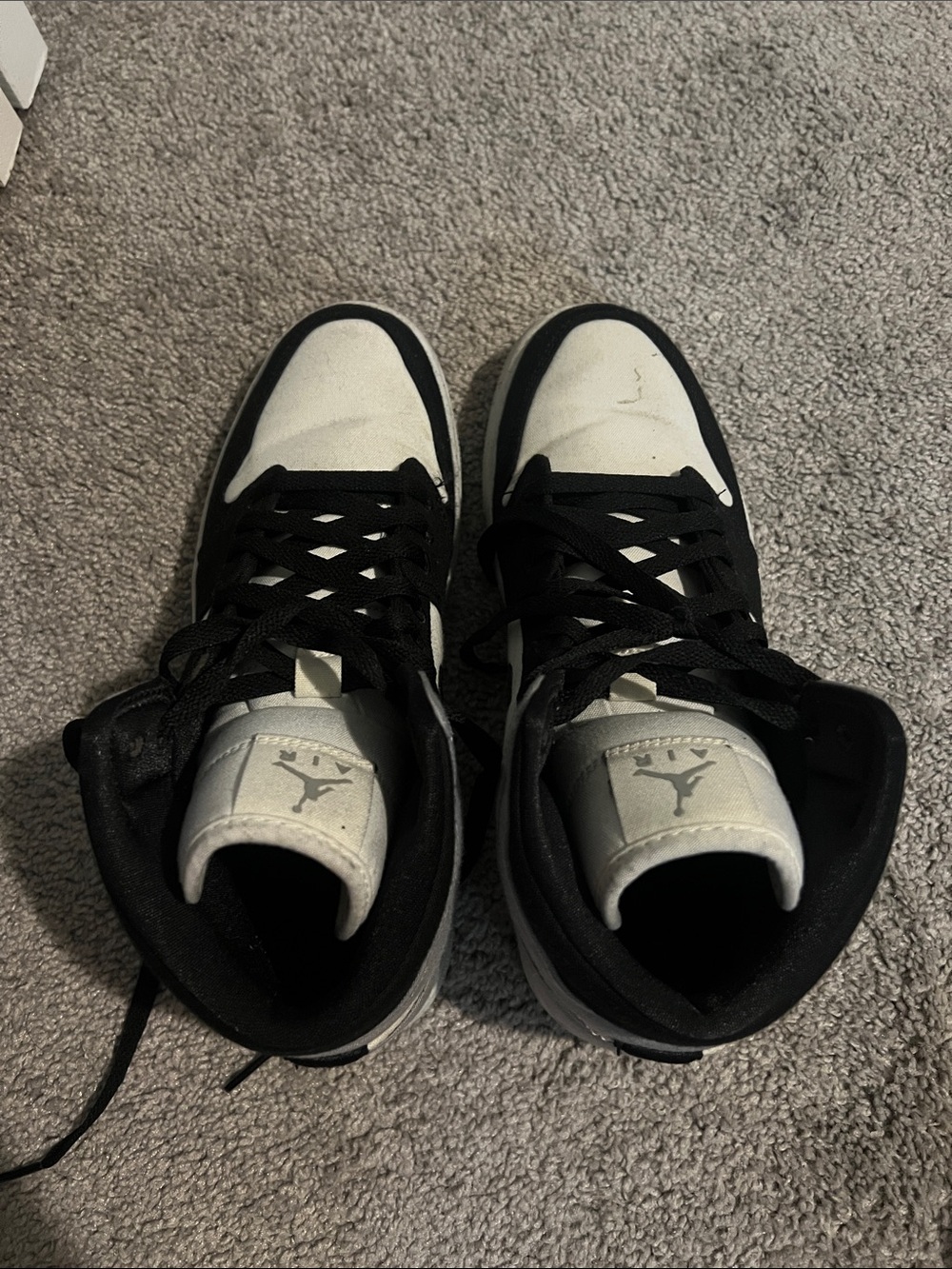 Jordan 1 Mid SE Light Steel Grey